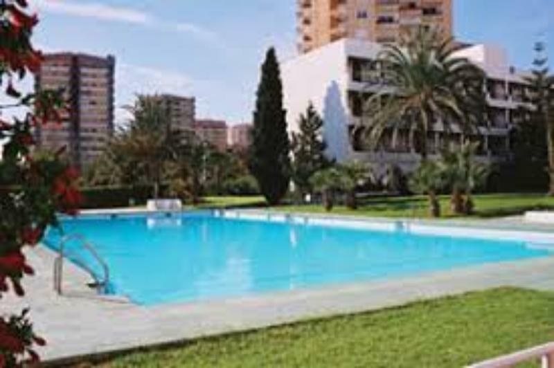 Ferienwohnung Satelites Park Aguadulce  Exterior foto